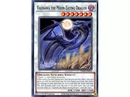 Vagnawa the Moon-Eating Dragon (Common)