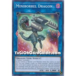 Miniborrel Dragon (Common)