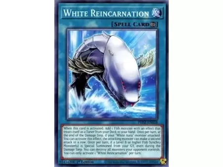 White Reincarnation (Common)