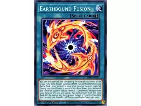 Earthbound Fusion (Common)