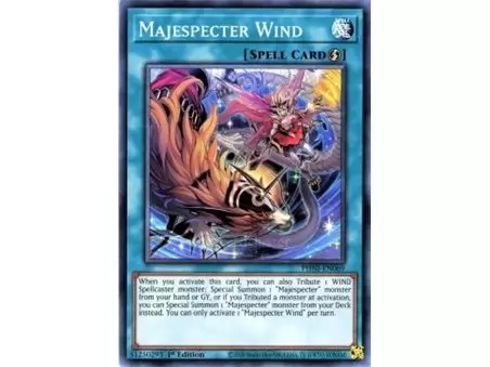 Majespecter Wind (Common)