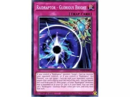 Raidraptor - Glorious Bright (Common)