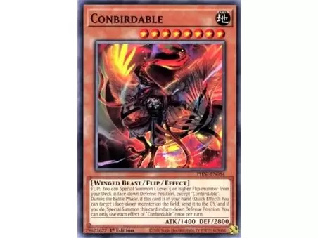 Conbirdable (Common)