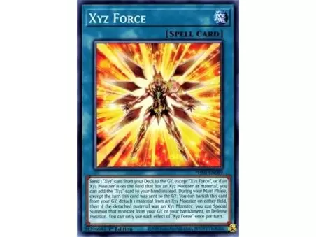 Xyz Force (Common)