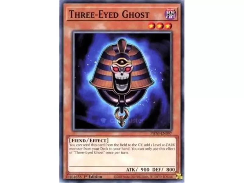 Three-Eyed Ghost (Common) Three-Eyed Ghost (Common)