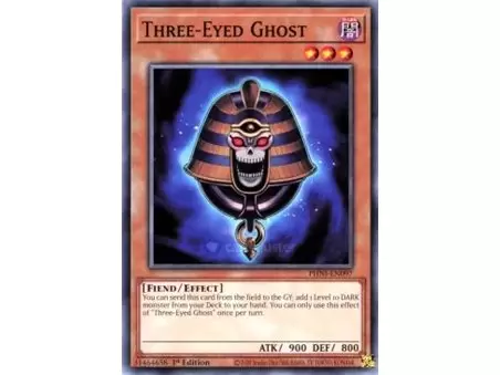 Three-Eyed Ghost (Common)