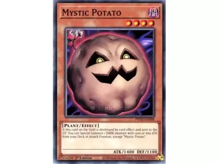 Mystic Potato (Common)