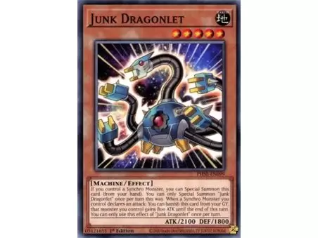 Junk Dragonlet (Common)