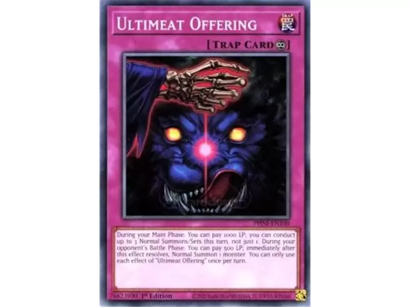 Ultimeat Offering (Common) Ultimeat Offering (Common)