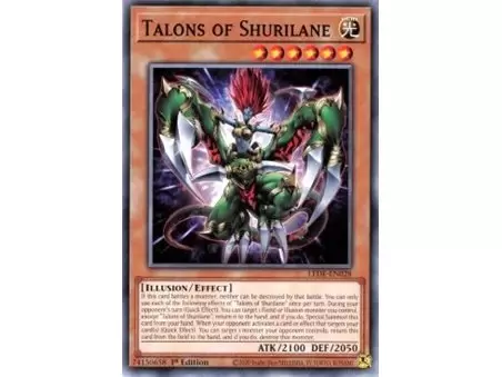 Talons of Shurilane (Common)