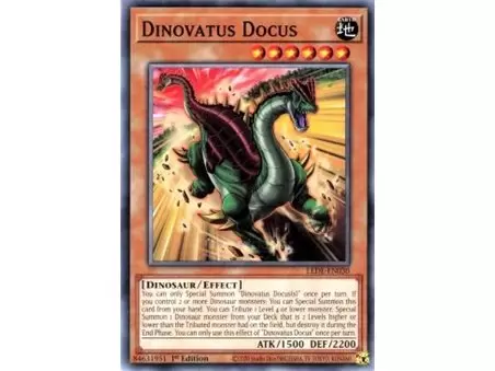 Dinovatus Docus (Common)