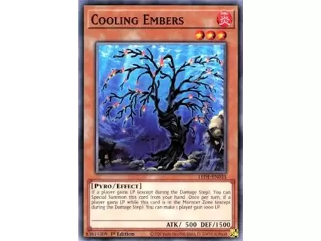 Cooling Embers (Common)