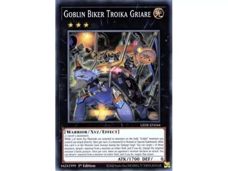 Goblin Biker Troika Griare (Common) Goblin Biker Troika Griare (Common)