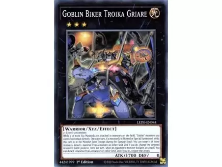 Goblin Biker Troika Griare (Common)