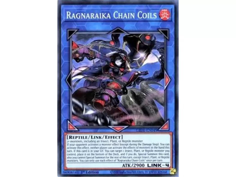 Ragnaraika Chain Coils (Common) Ragnaraika Chain Coils (Common)