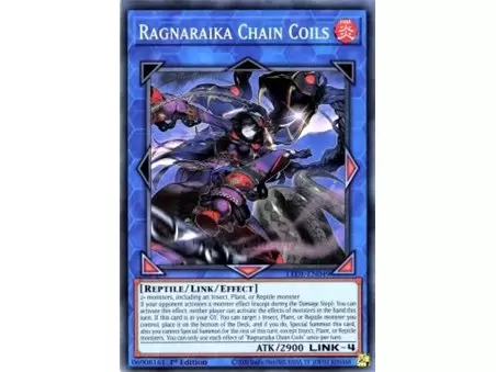 Ragnaraika Chain Coils (Common)