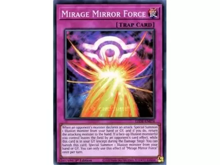 Mirage Mirror Force (Common)