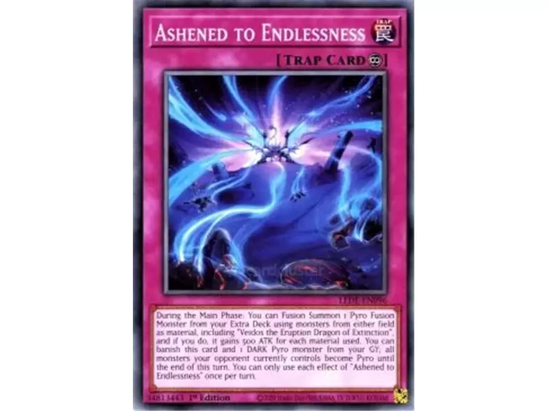 Ashened to Endlessness (Common) Ashened to Endlessness (Common)