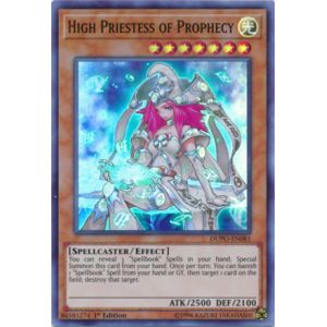 High Priestess of Prophecy