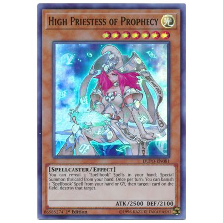 High Priestess of Prophecy