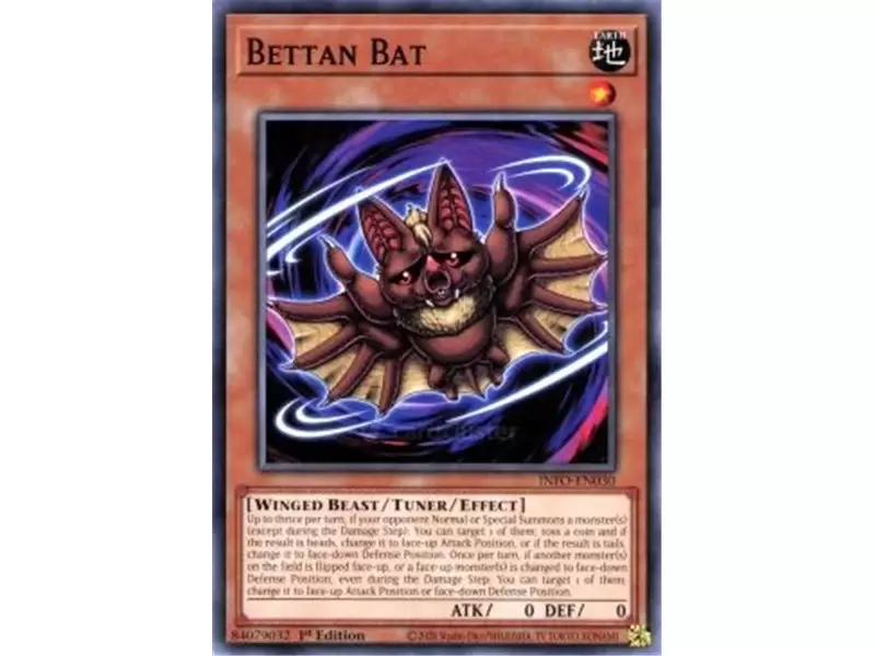 Bettan Bat (Common) Bettan Bat (Common)