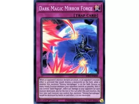 Dark Magic Mirror Force (Common)