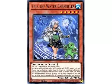 Eria the Water Channeler (Common)