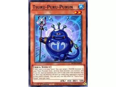 Tsuru-Puru-Purun (Common)