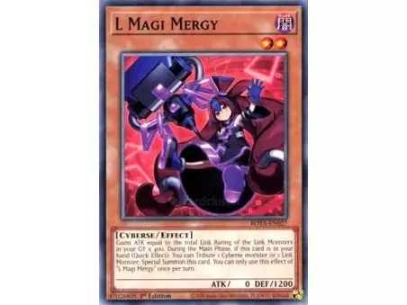 L Magi Mergy (Common)