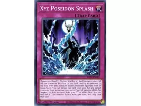 Xyz Poseidon Splash (Common)