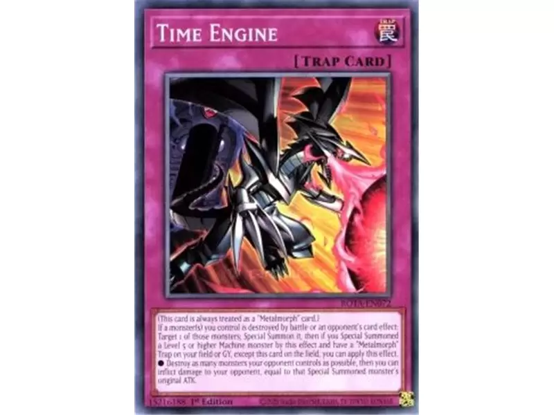 Time Engine (Common) Time Engine (Common)