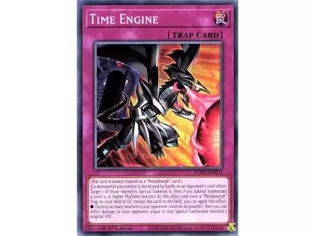Time Engine (Common)