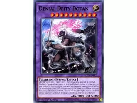 Denial Deity Dotan (Common)