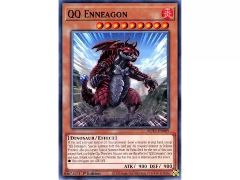 QQ Enneagon (Common) QQ Enneagon (Common)