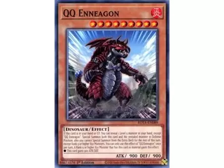 QQ Enneagon (Common)