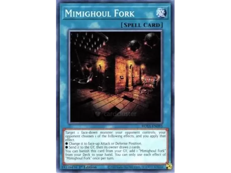 Mimighoul Fork (Common) Mimighoul Fork (Common)