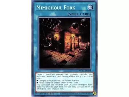 Mimighoul Fork (Common)