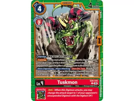 Tuskmon (Common)