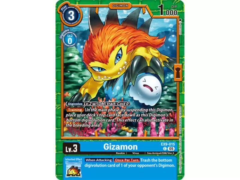 Gazimon (Limited Foil) Gazimon (Limited Foil)