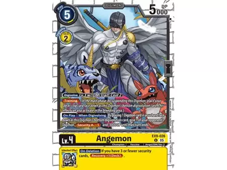 Angemon (Uncommon)