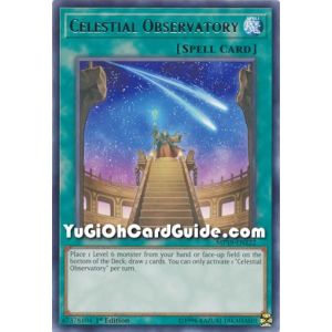 Celestial Observatory (Rare)