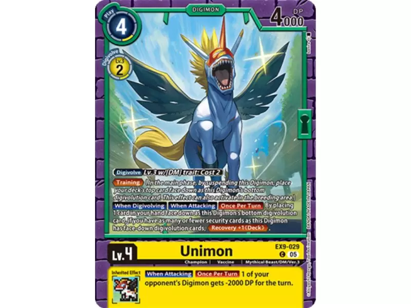 Unimon (Common) Unimon (Common)