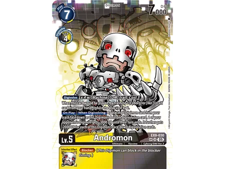 Andromon (SP)