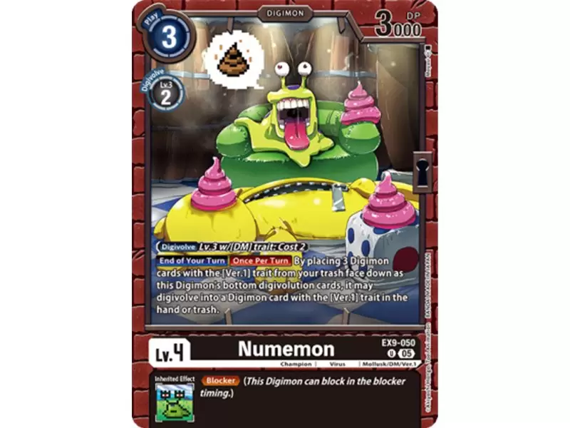 Numemon (Uncommon)