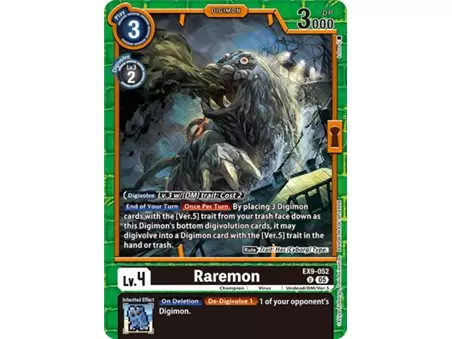 Raremon (Uncommon)