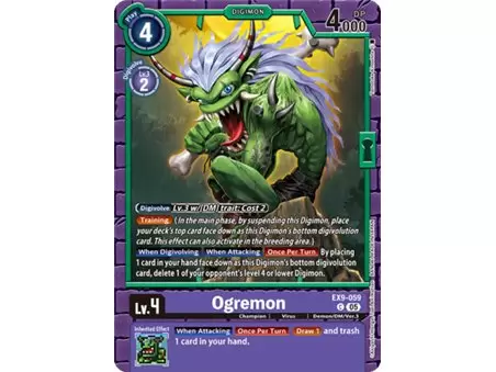 Ogremon (Common)