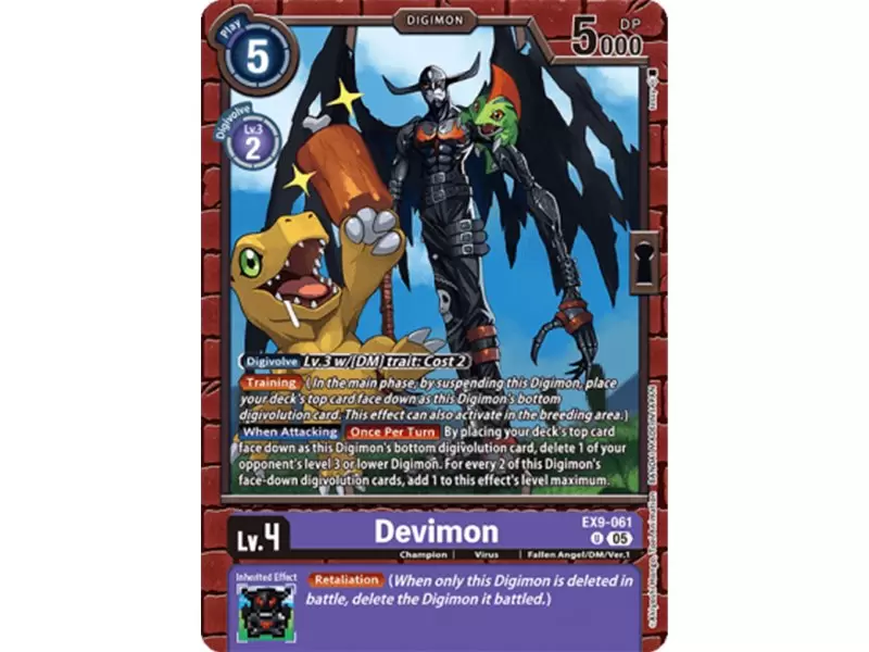Devimon (Uncommon) Devimon (Uncommon)