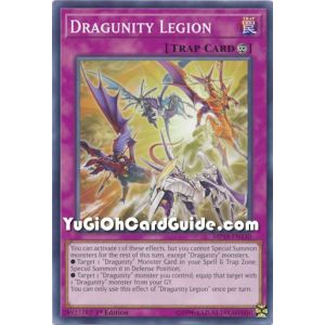 Dragunity Legion (Common)