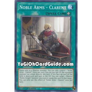 Noble Arms - Clarent (Common)