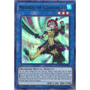 Nekroz of Clausulas